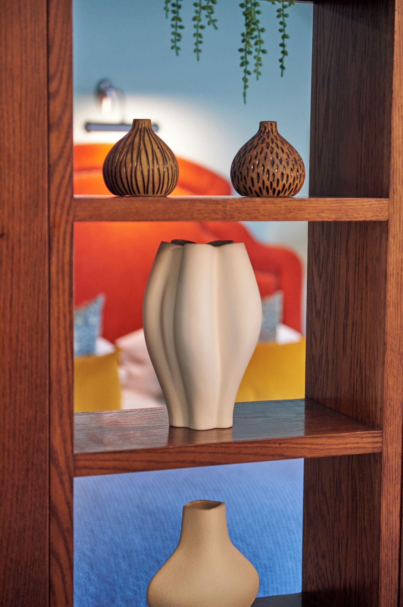 Équipements de la chambre