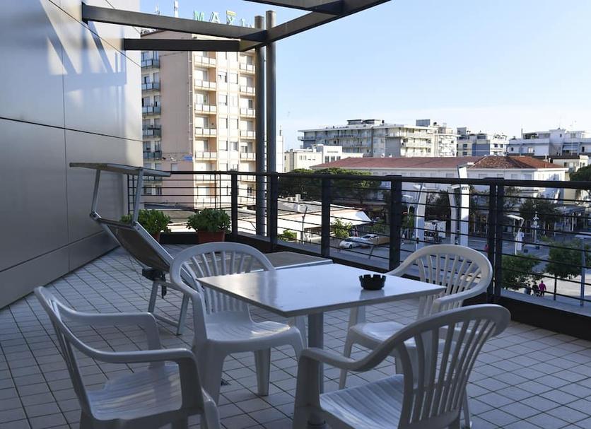 Balcon Photo