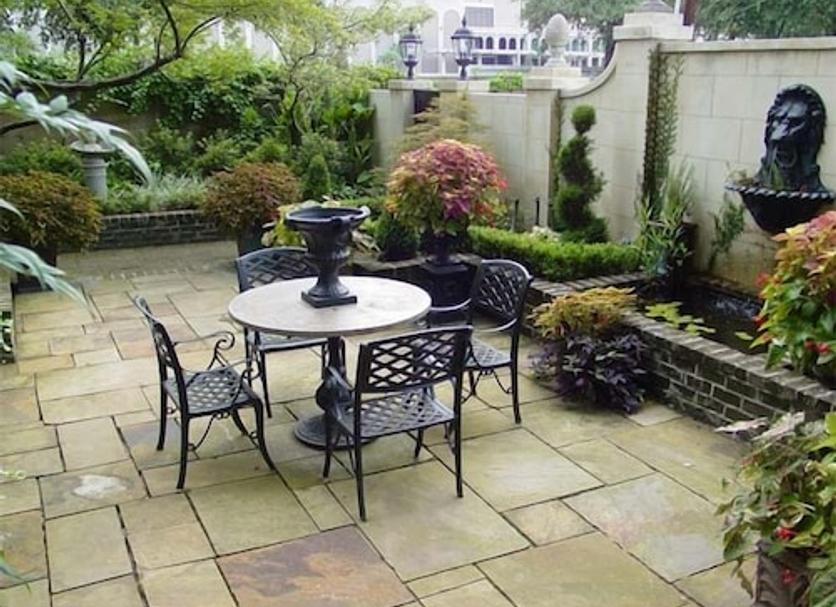Patio Photo