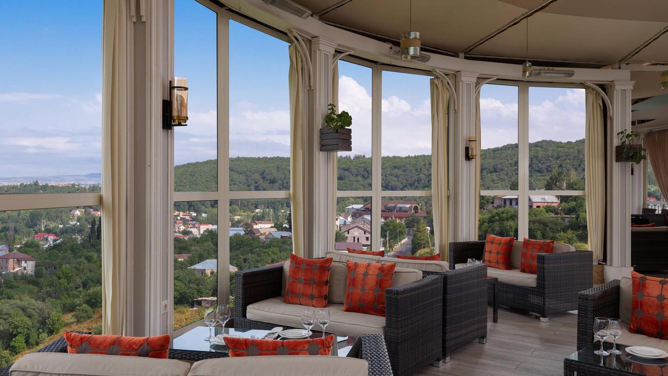 Tsaghkadzor Marriott Hotel