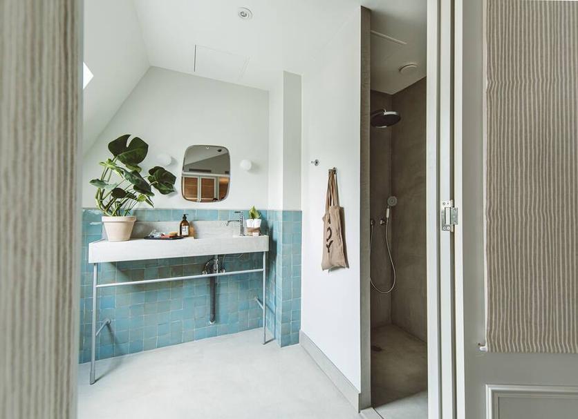 Salle de bain Photo