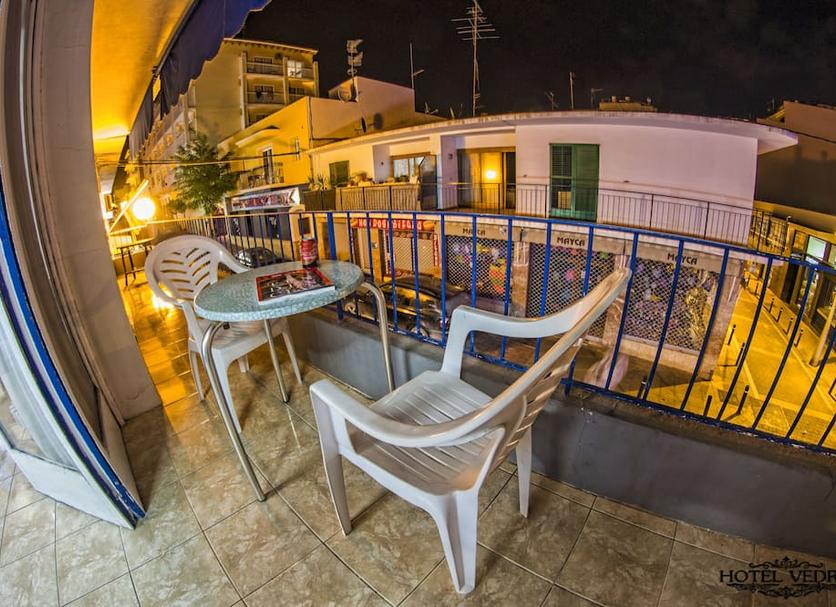 Balcon Photo