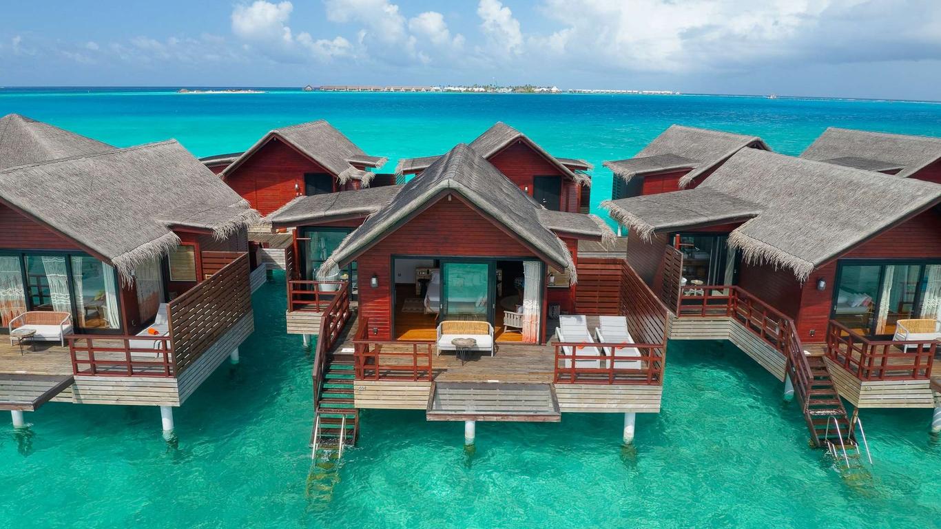 Grand Park Kodhipparu Maldives