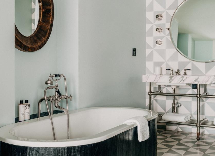 Salle de bain Photo