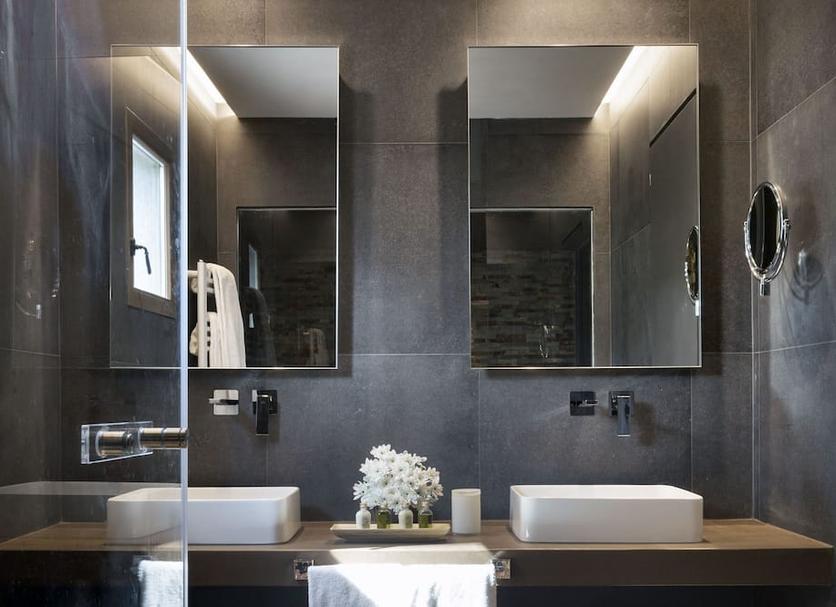 Salle de bain Photo