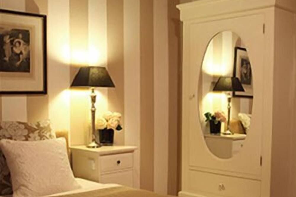 Équipements de la chambre