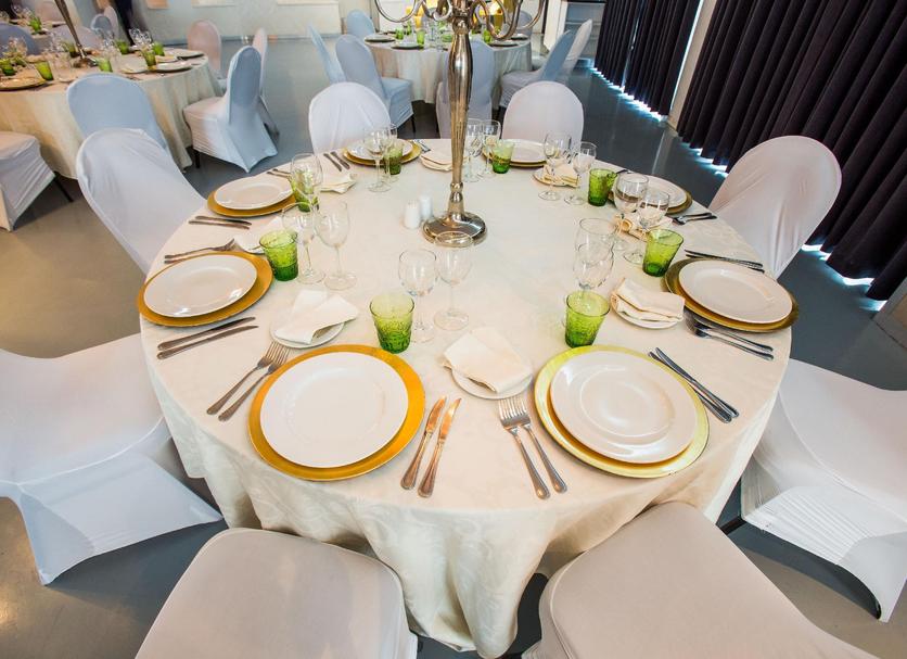 Salle de banquet Photo