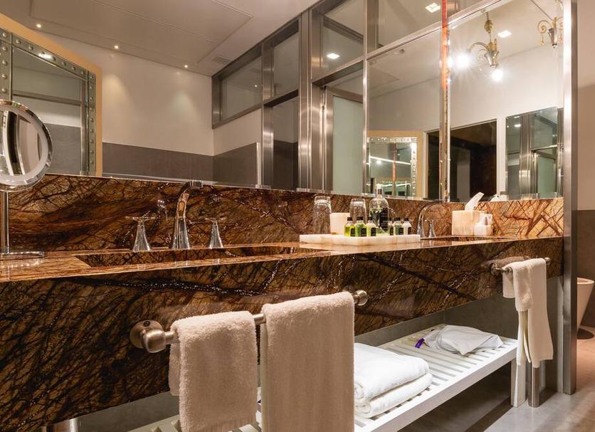 Salle de bain Photo