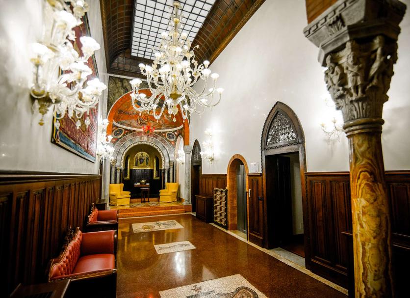 Hall d’entrée Photo