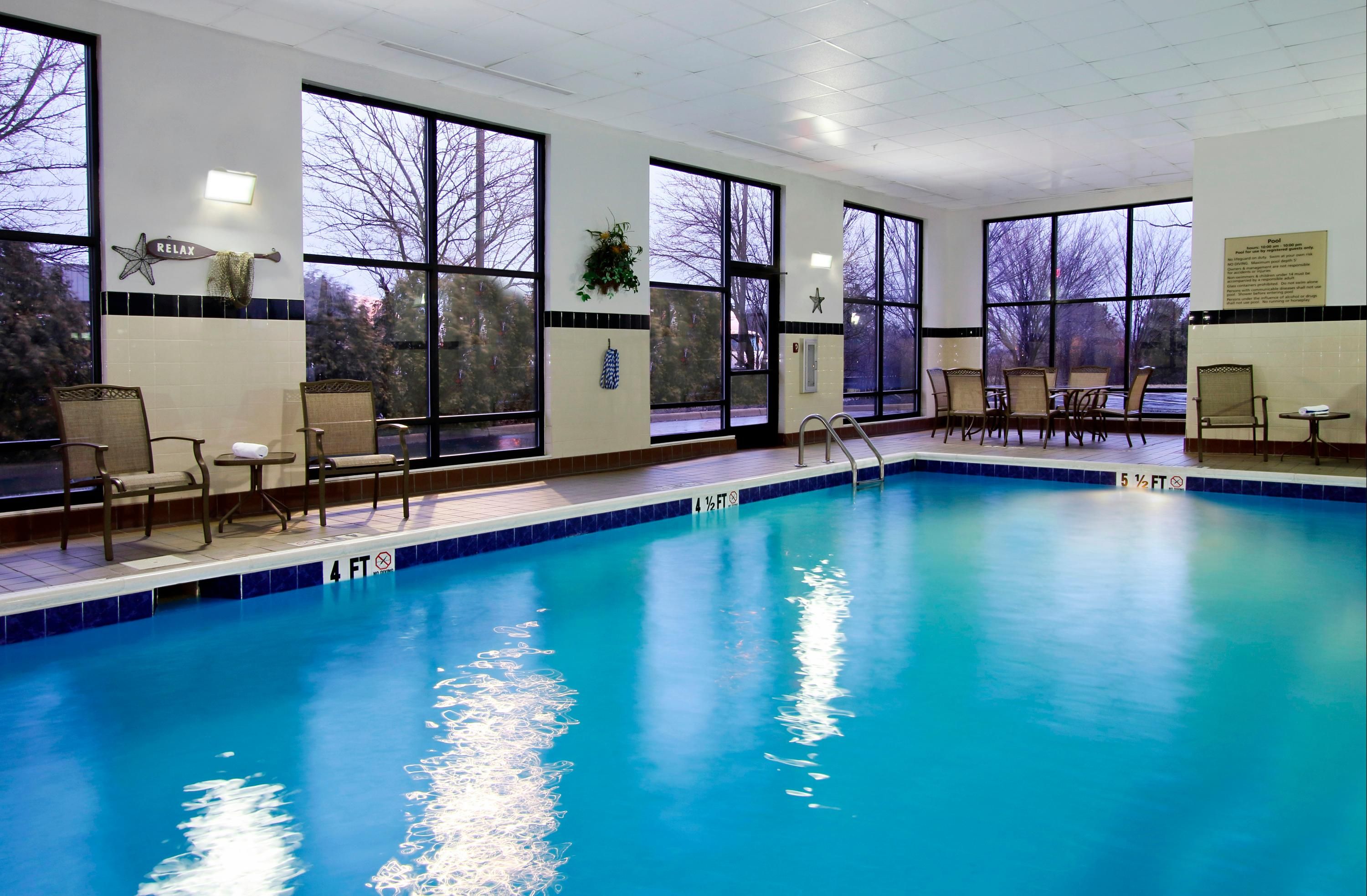 Piscine