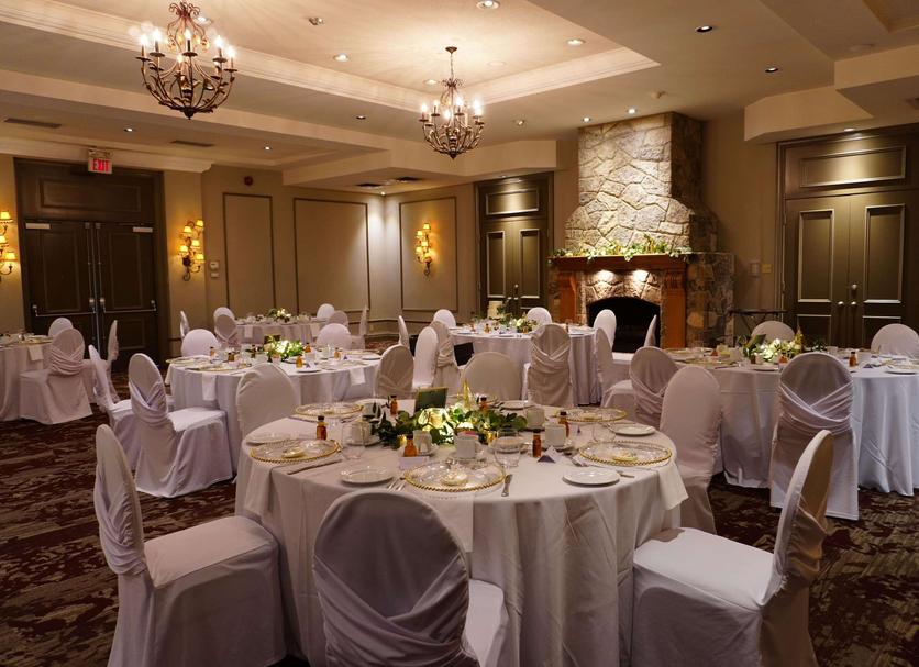 Salle de banquet Photo