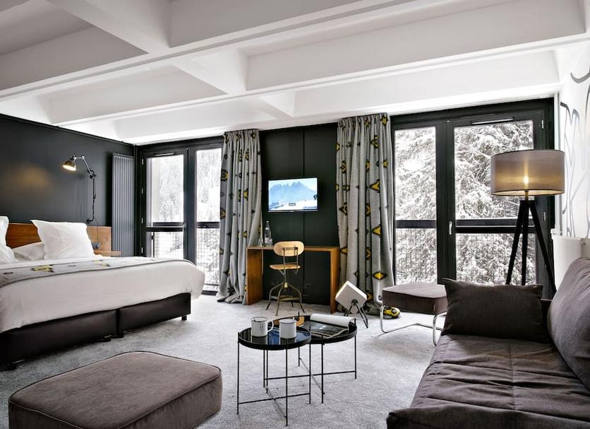 Chambre Photo
