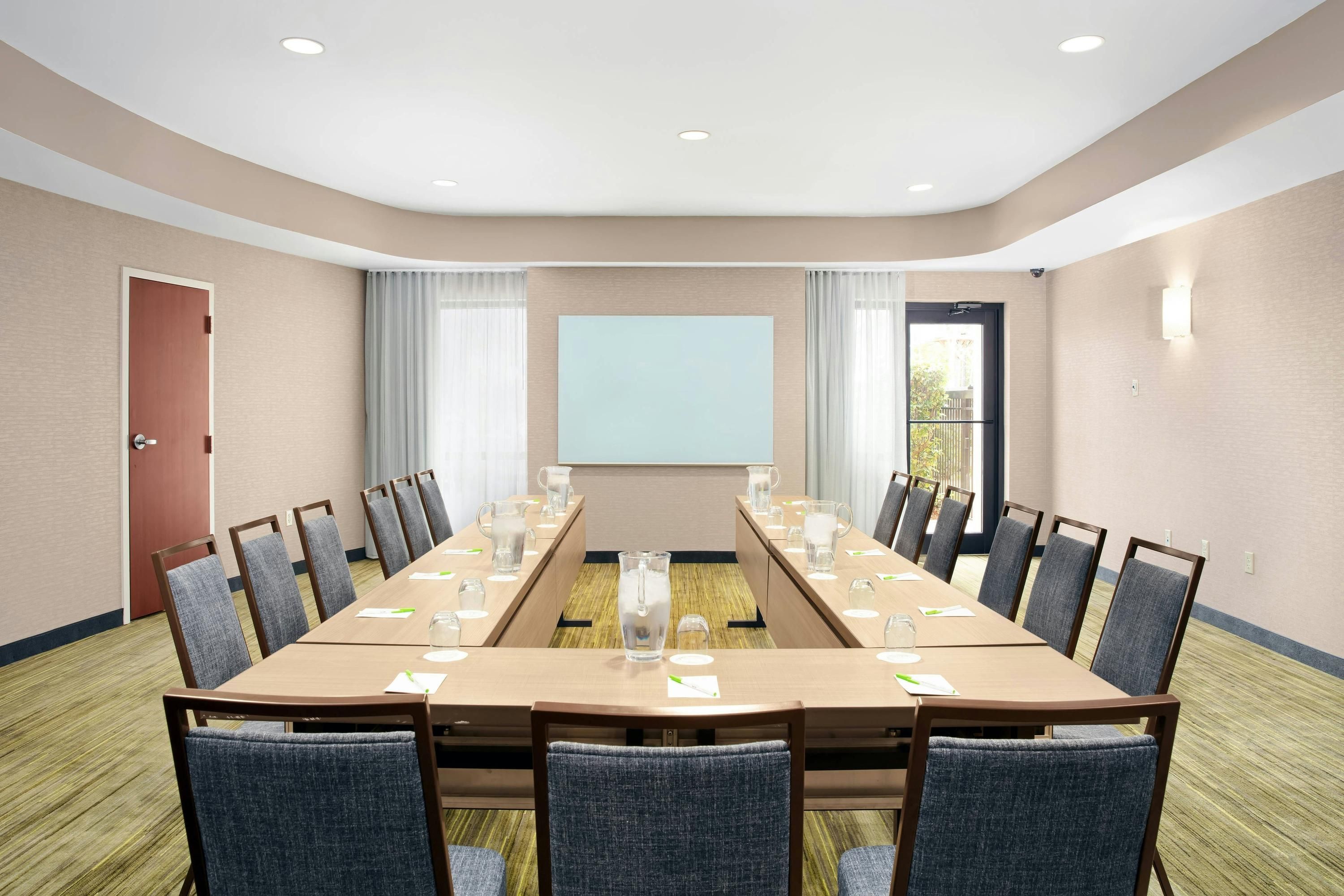 Espace de conférence