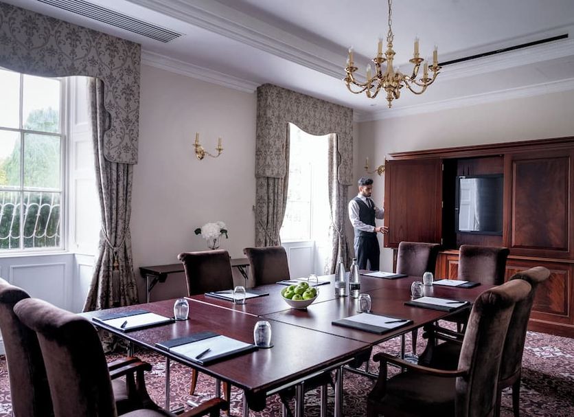 Salle à manger Photo