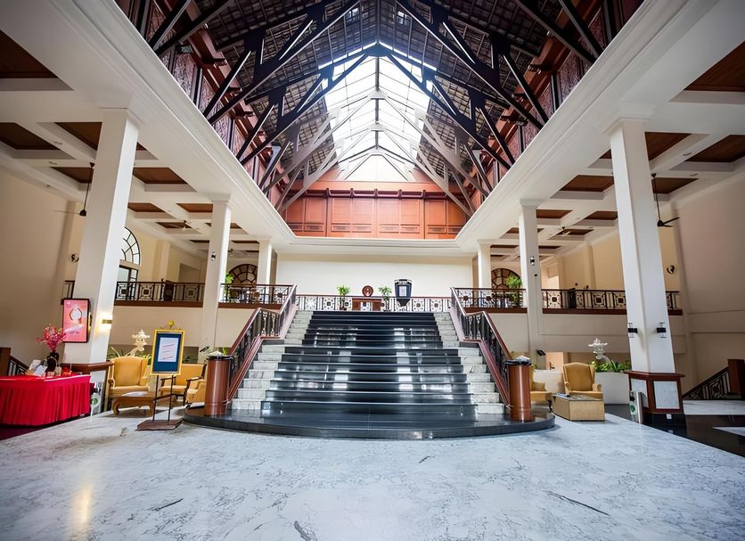 Hall d’entrée Photo