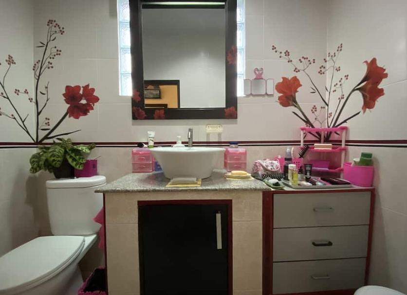 Salle de bain Photo