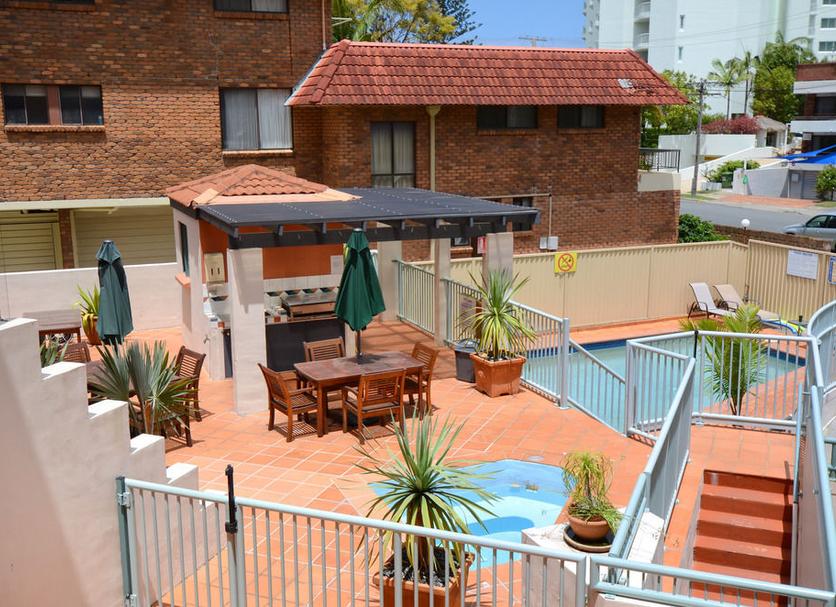 Balcon Photo