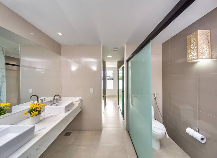 Salle de bain Photo