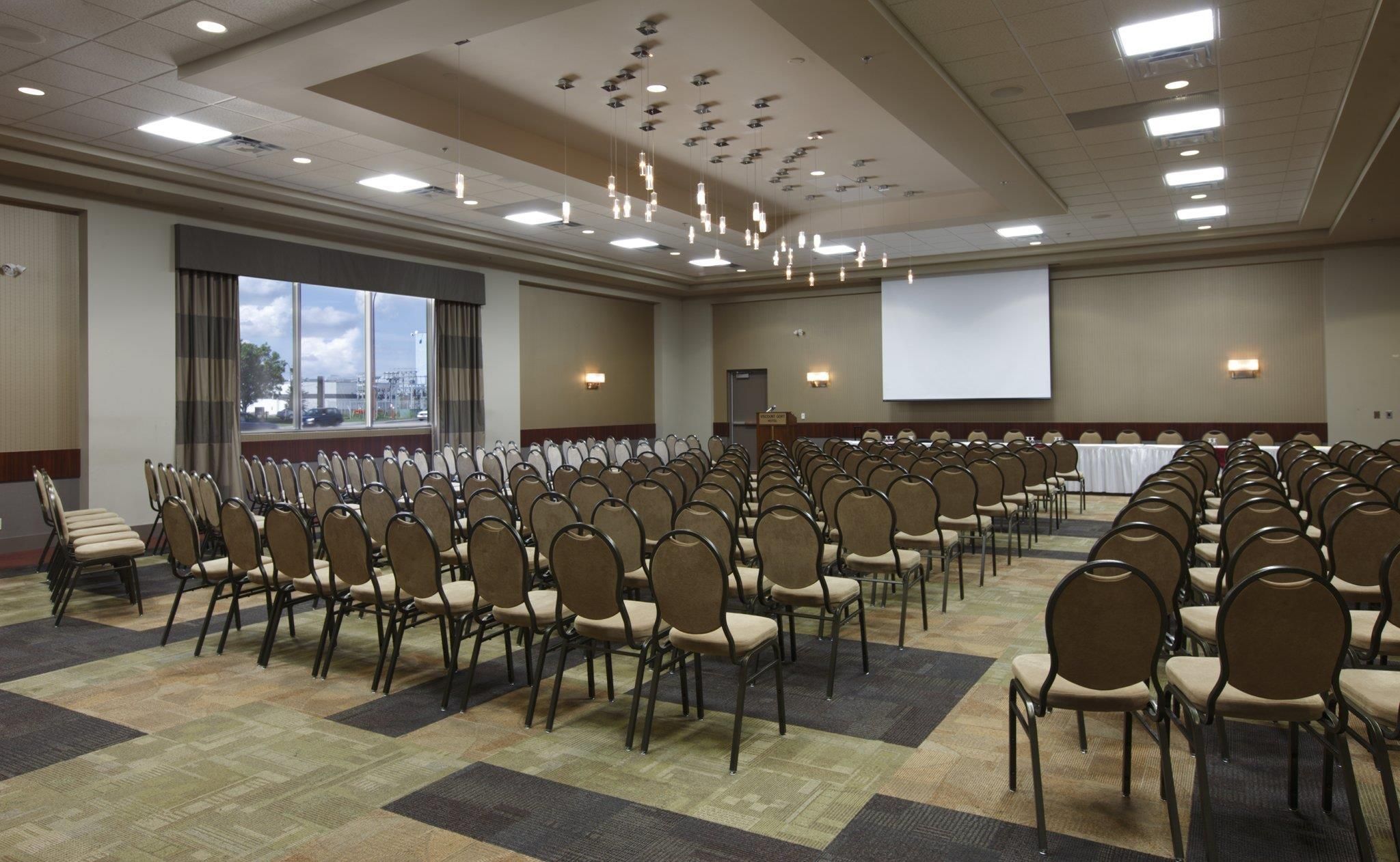 Espace de conférence
