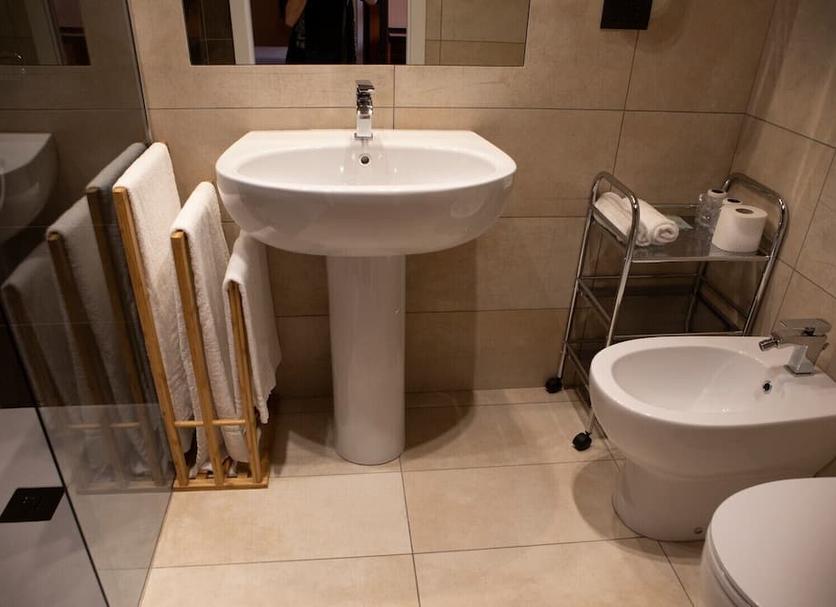 Salle de bain Photo
