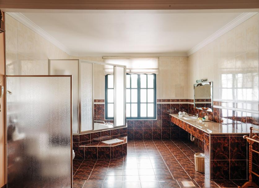 Salle de bain Photo