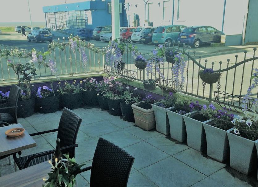 Balcon Photo