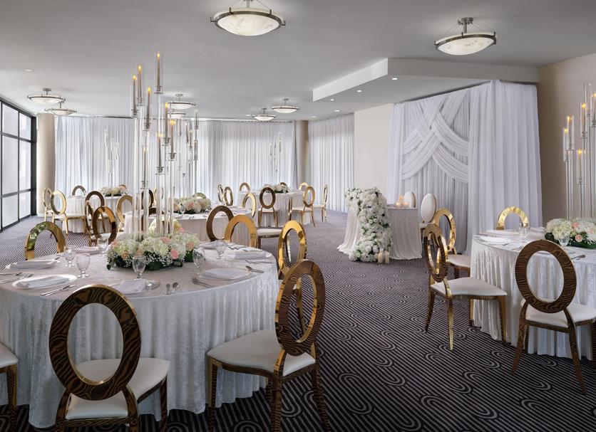 Salle de banquet Photo