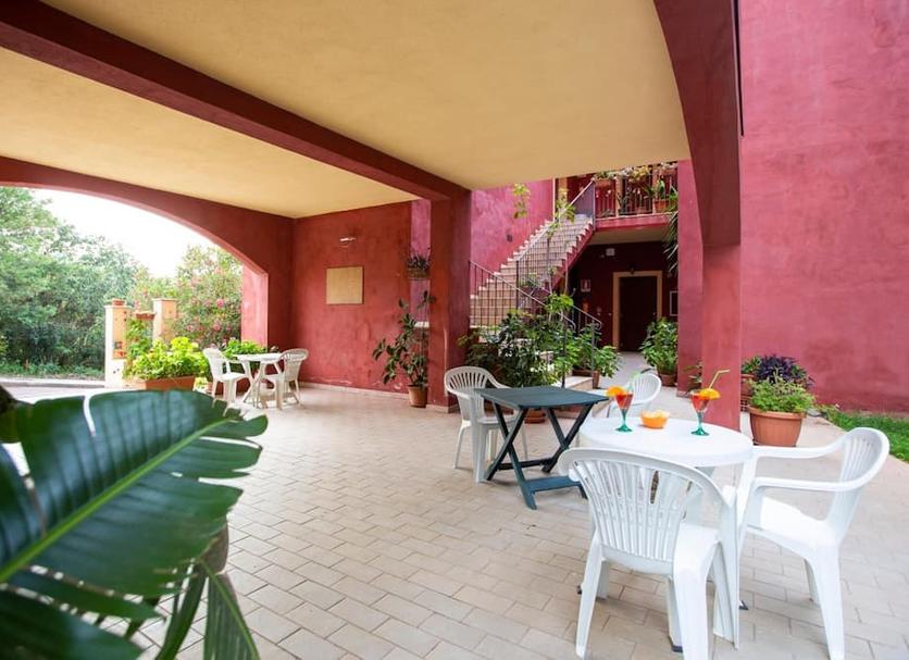 Patio Photo