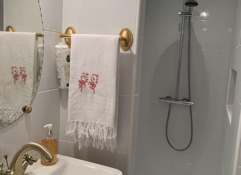 Salle de bain Photo