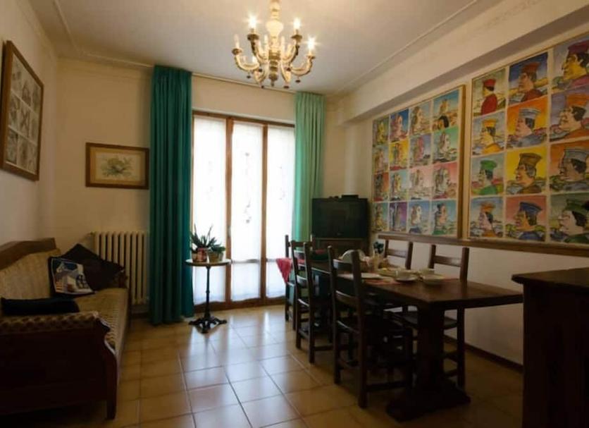 Salle à manger Photo