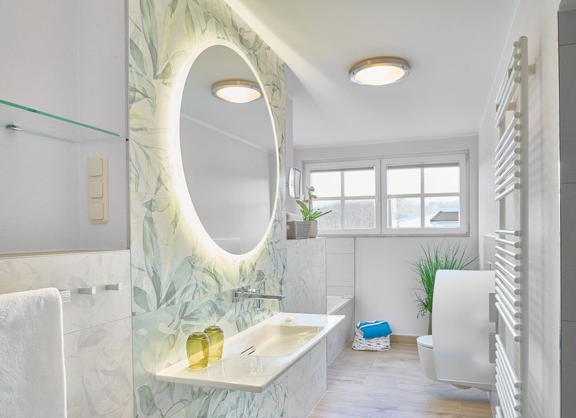 Salle de bain Photo