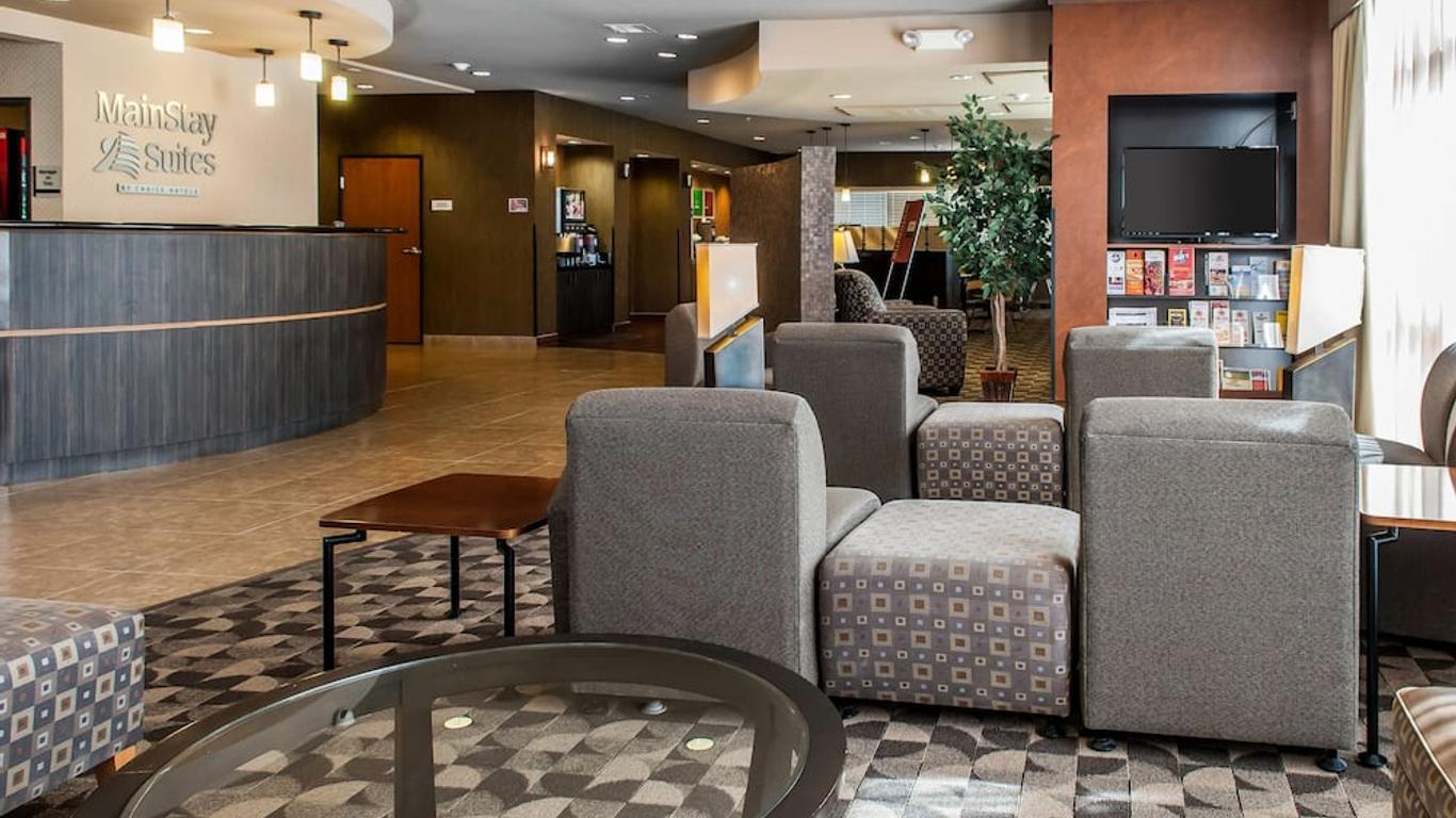 MainStay Suites Hobbs