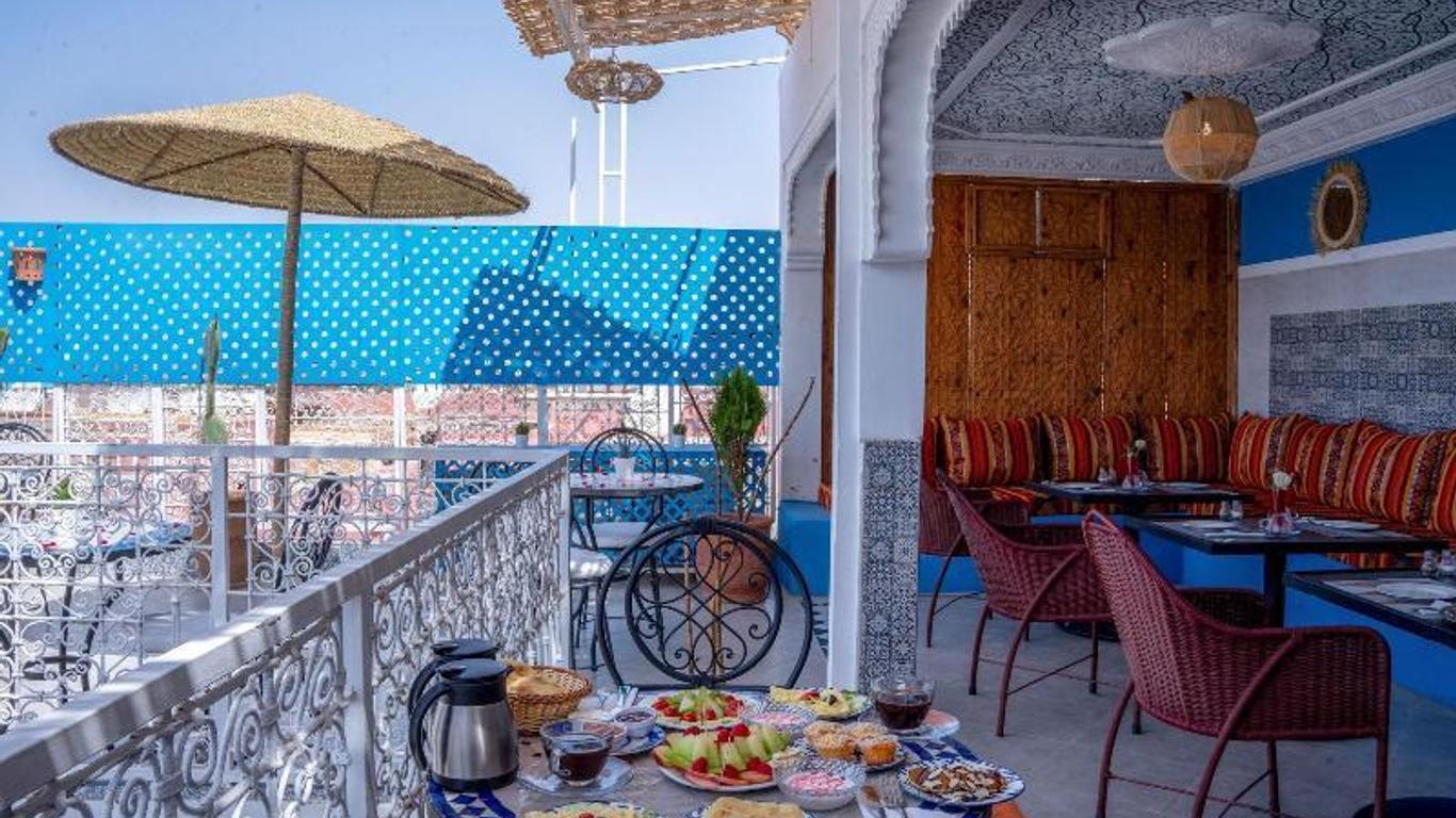 Riad Hafssa & Spa