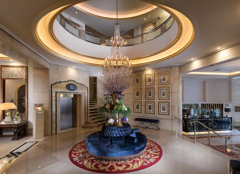 Hall d’entrée Photo