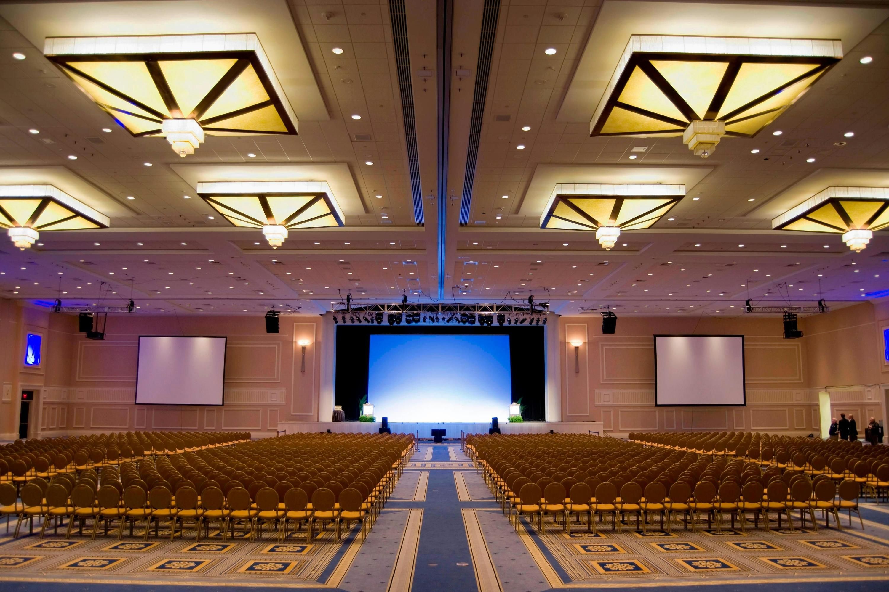 Espace de conférence