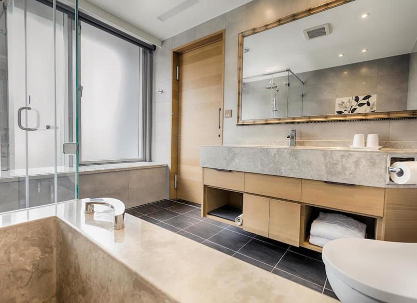 Salle de bain Photo