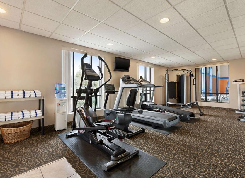 Salle de sport Photo