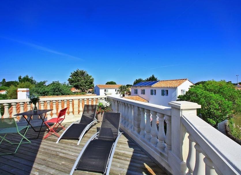 Balcon Photo