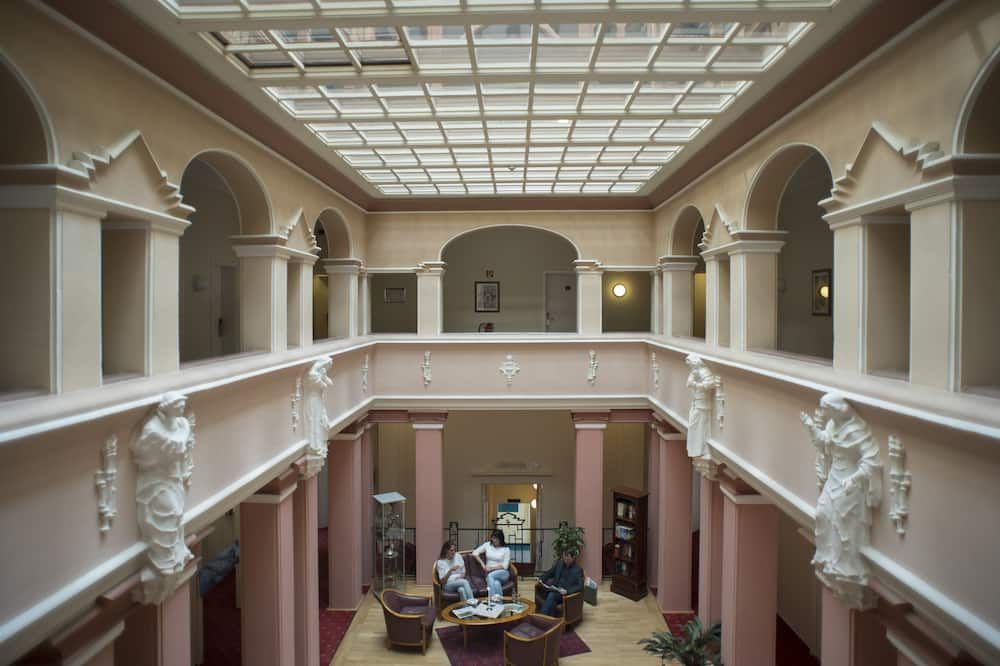 Hall d’entrée