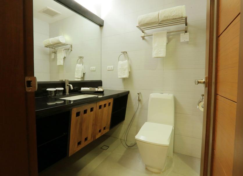 Salle de bain Photo