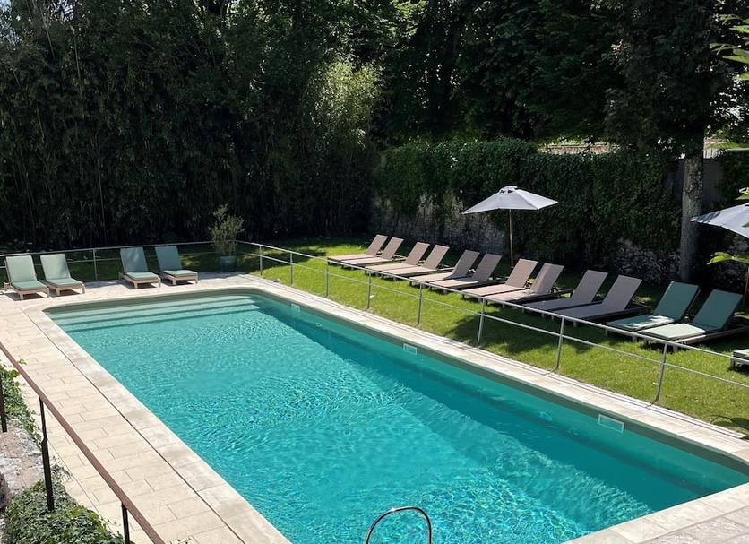 Piscine Photo