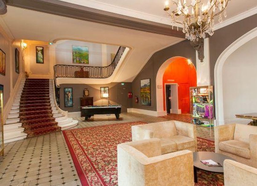 Hall d’entrée Photo