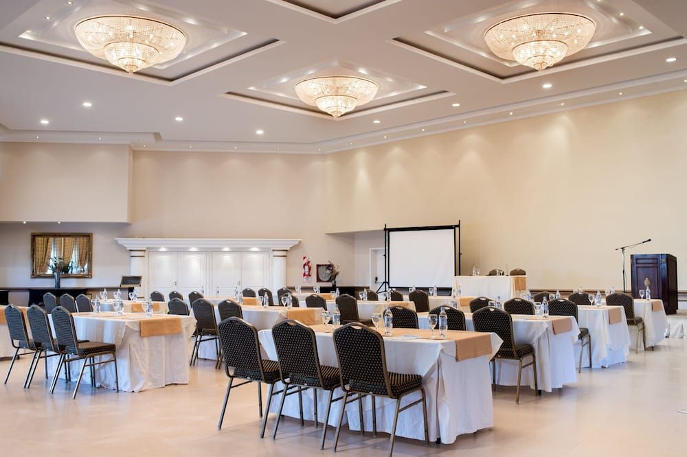 Salle de banquet
