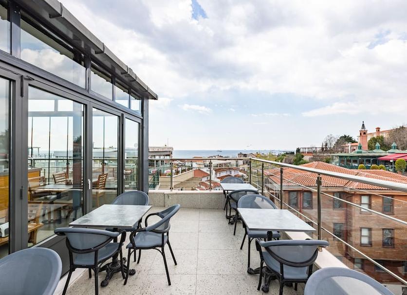 Balcon Photo