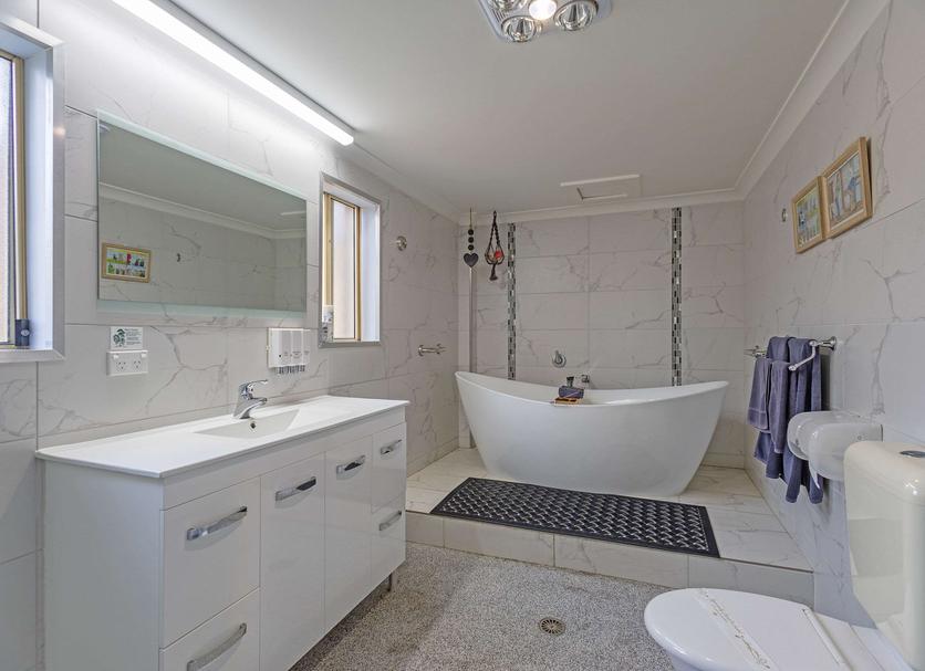 Salle de bain Photo