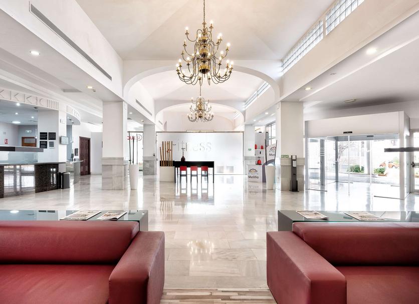 Hall d’entrée Photo