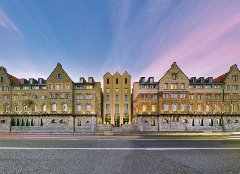 Bâtiment Photo