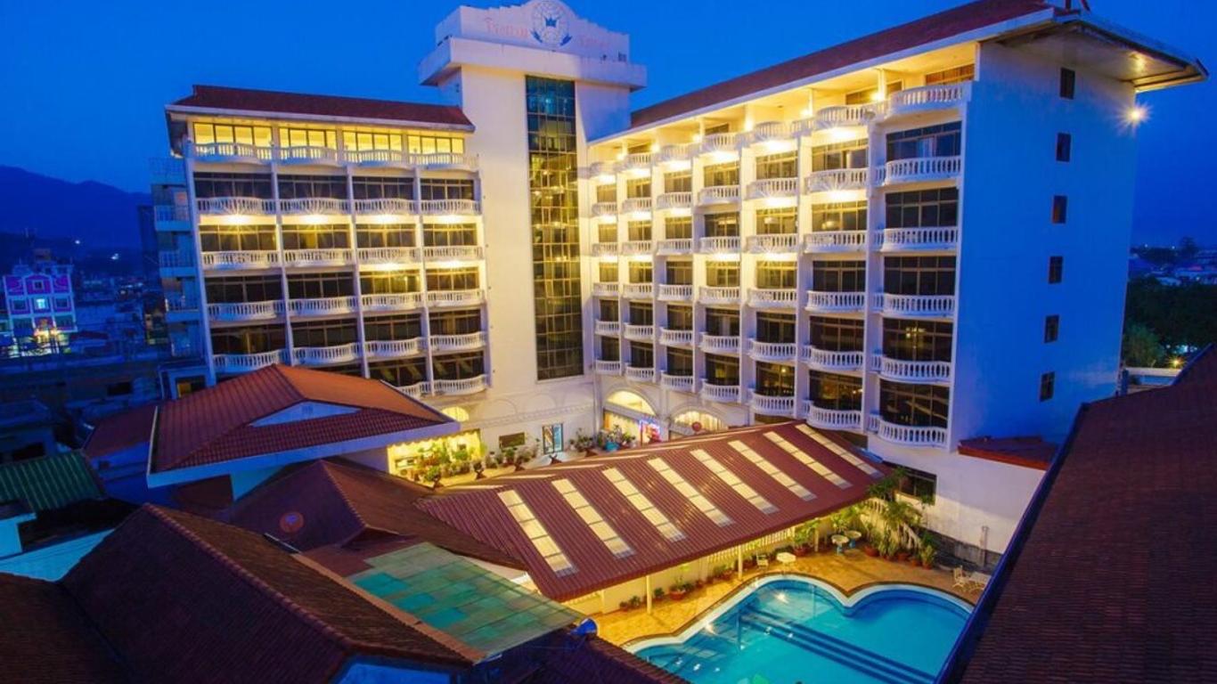 Capital O 1115 Wang Thong Hotel Maesai