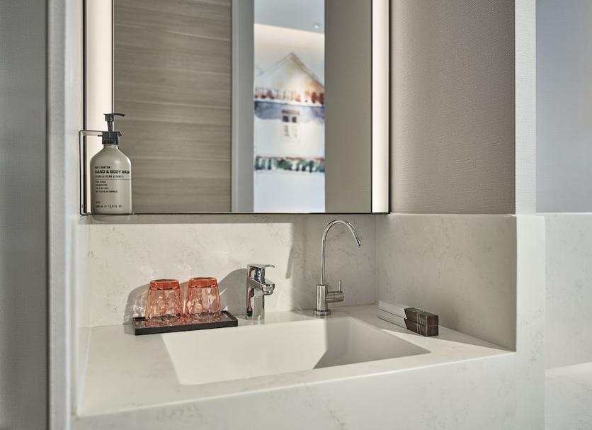 Salle de bain Photo