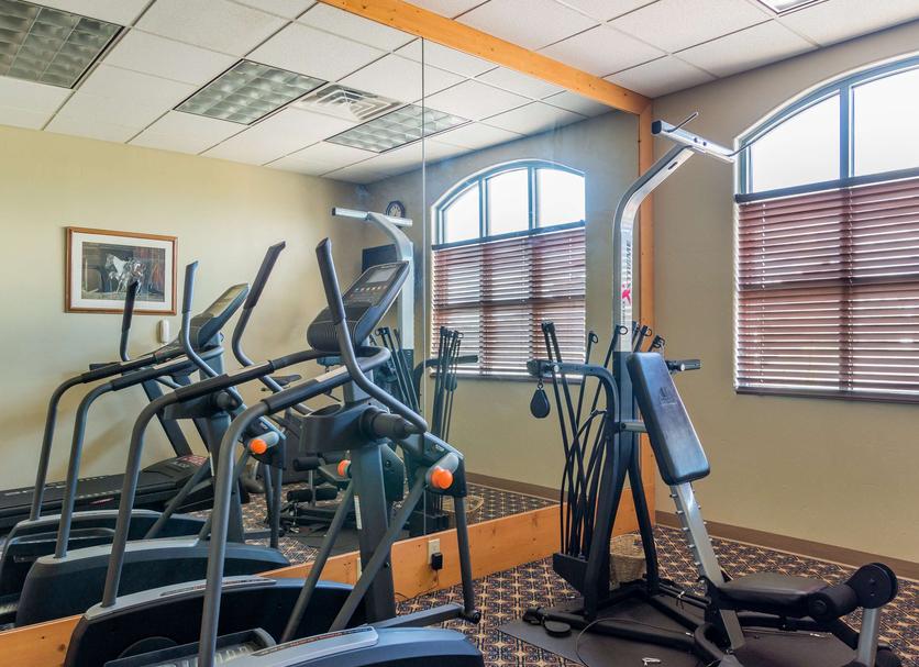 Salle de sport Photo